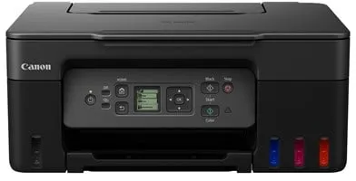 Canon PIXMA G3570 - Black Bläckskrivare Multifunktion - Färg - Bläck