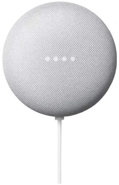 Google Nest Mini - Krita (Nordisk utgåva)