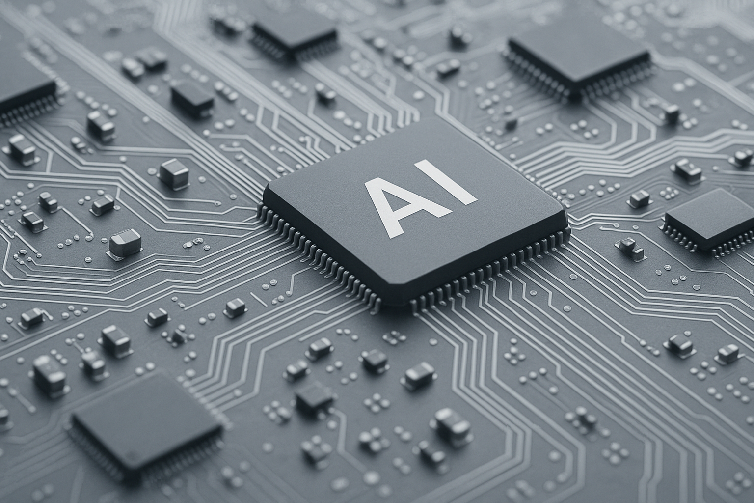 Hur artificiell intelligens påverkar modern mjukvaruutveckling